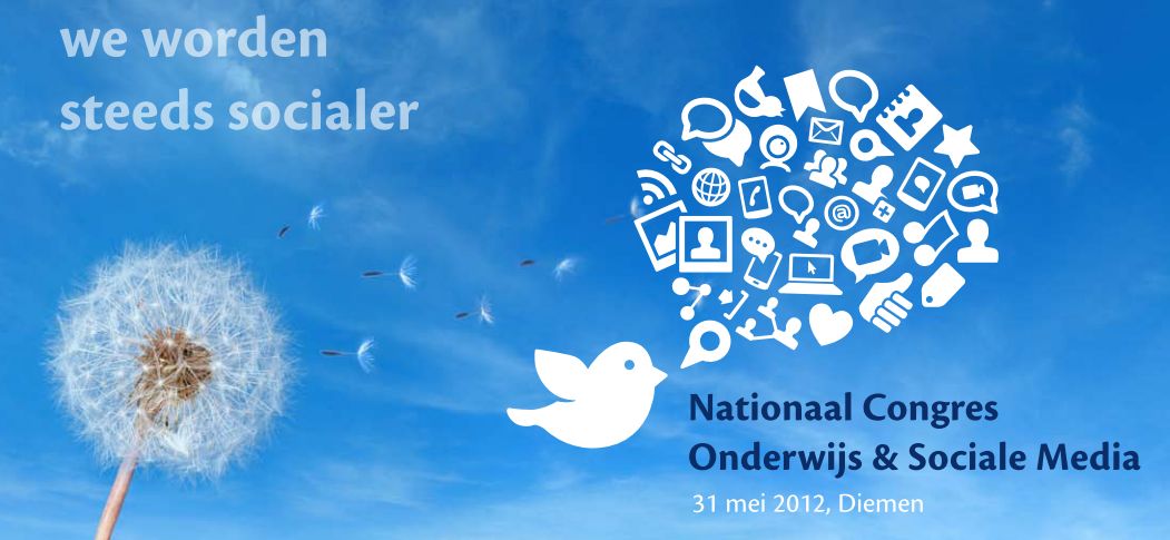 Nationaal Congres Onderwijs en Social Media (#NCOSM)