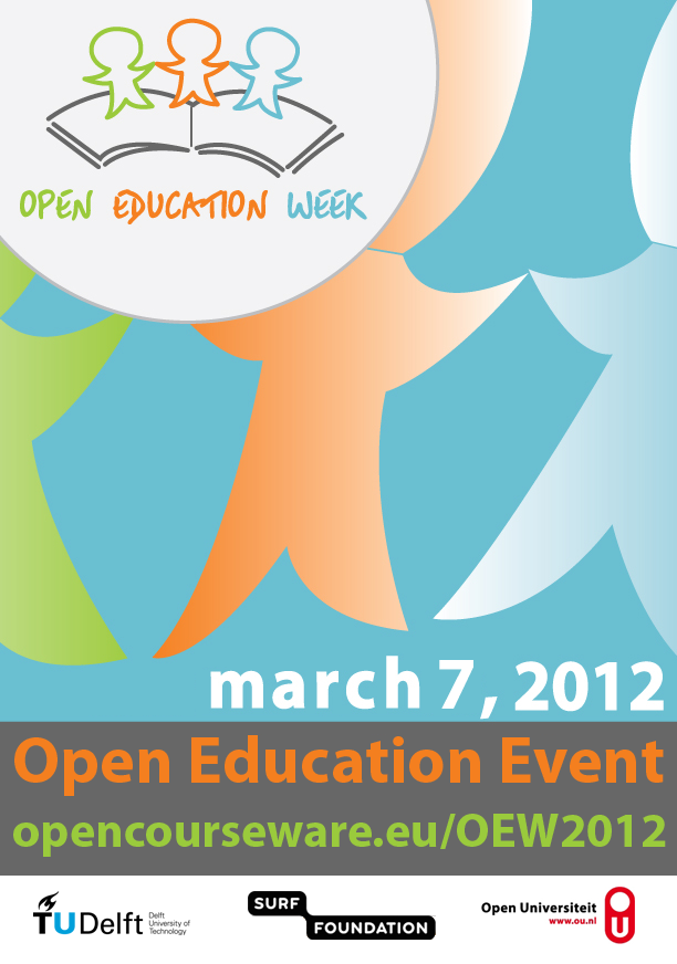 Open Education Event Banner