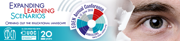 EDEN Conference in Barcelona