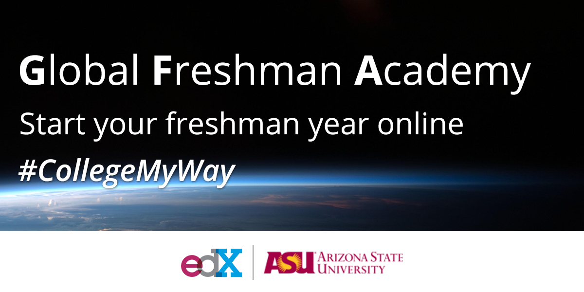 EdX Global Freshman Academy