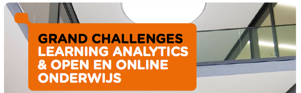 Grand Challenges Learning Analytics and Open &amp; Online Education
