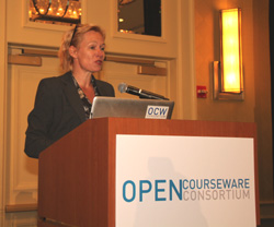 TU Delft is leading the OpenCourseWare Consortium