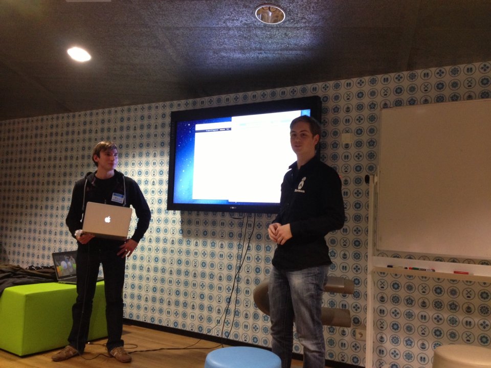 TU Delft OpenData hackathon