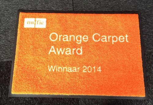 Orange Carpet Award