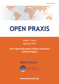 Papers OE Global 2015 Conference