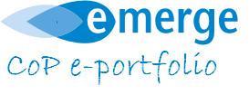 E-merge CoP E-portfolio