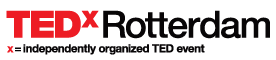 TEDx Rotterdam logo