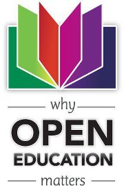 Why Open Education Matters logo