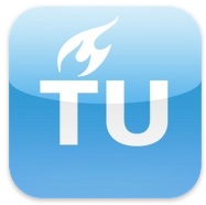 iTU Delft app logo