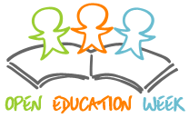 Logo Open Education Week