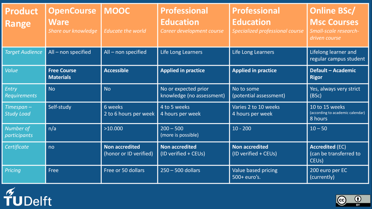 Online onderwijs is meer dan MOOCs