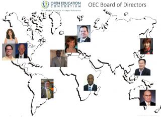 Are you the next board member of Open Education Consortium