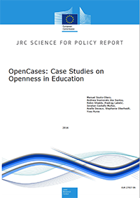 Case Studies on Openness in Education