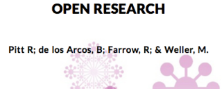 Open Research Open Textbook