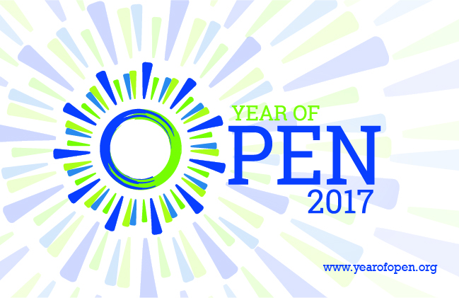 2017: the Year of Open