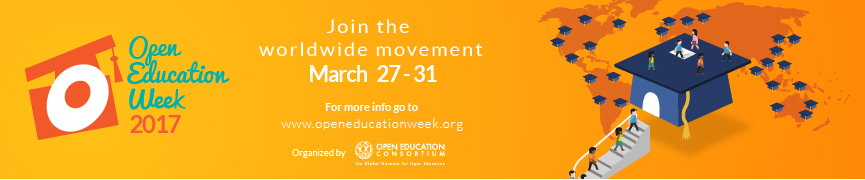 Open Education Week events in Delft