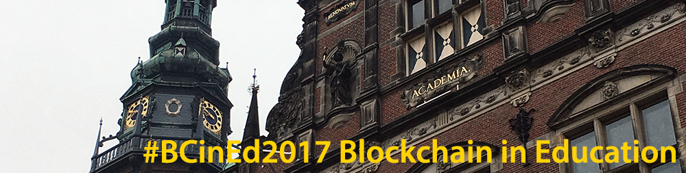 Blockchain in Education Conference