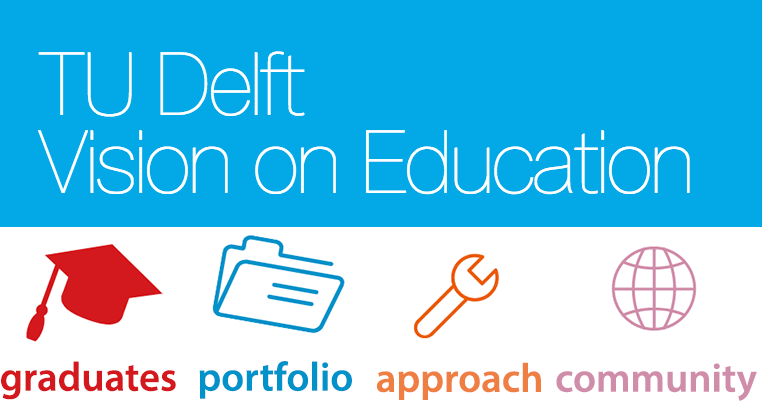 TU Delft Educational Vision