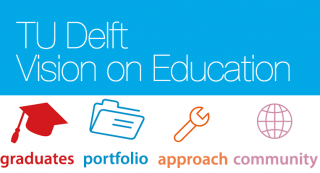TU Delft Educational Vision