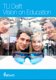 TU Delft Educational Vision