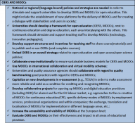 The Changing Pedagogical Landscape