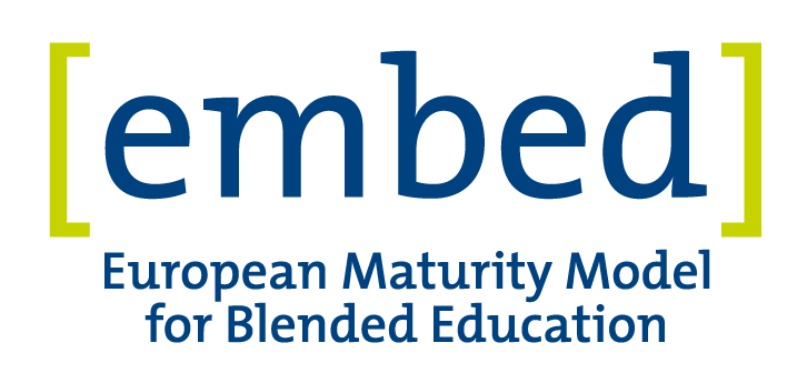 Launching the European Maturity Model for Blended Education