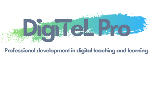 Professional approaches to digital higher education